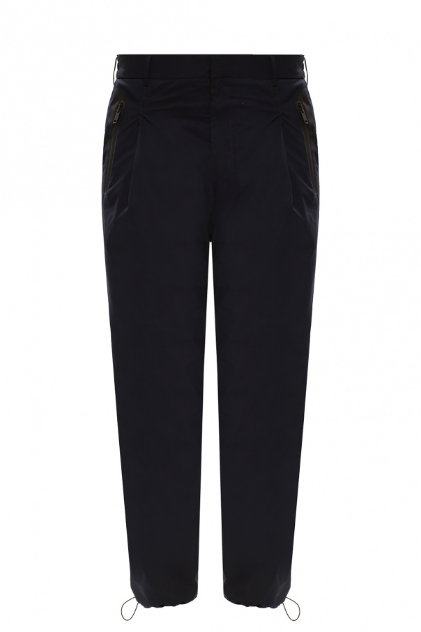 Givenchy Trousers with logo